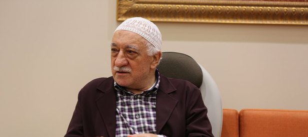 Gülen hakkında yakalama kararı