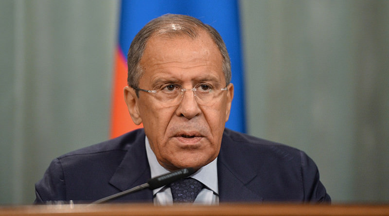 Lavrov: Türkiye Irak'ta küstahça davranıyor