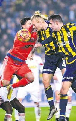 Başım ağrıyordu ama buna değdi!