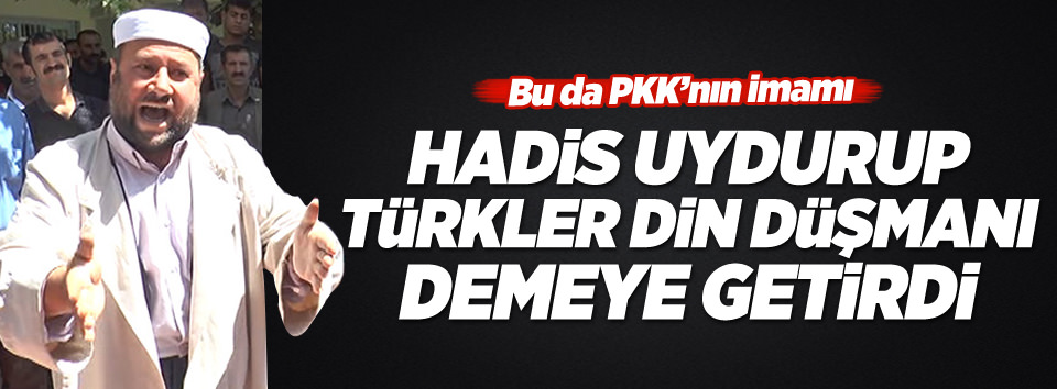 PKK'lı imam cezaevinde teröristlerden dayak yedi-1