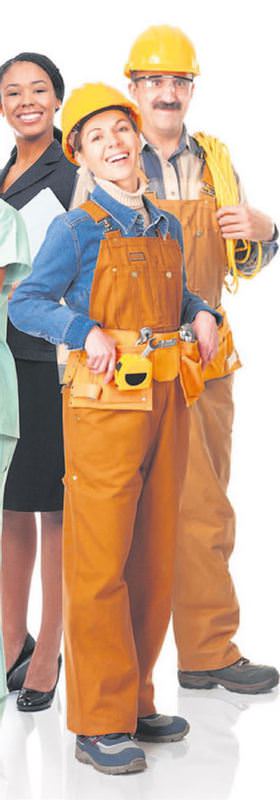 Asgari ücret bin 300 lira