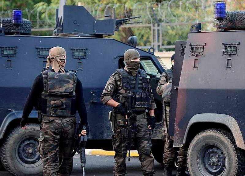 Terör örgütü PKK'ya ağır darbe