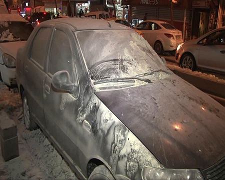 Sokak teröristleri dehşet saçtı-1