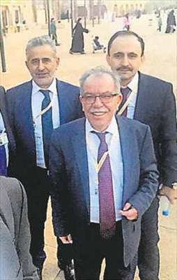 Usta kalem Medine'de vefat etti