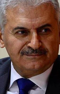 Bakan Binali Yıldırım Bolu Dağı'nda