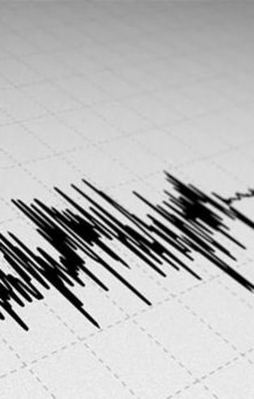 Eskişehir'de korkutan deprem