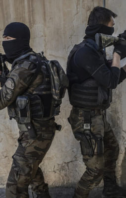 Cizre'de 12 terörist öldürüldü