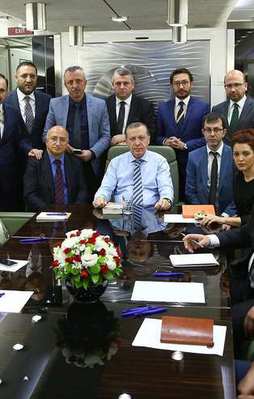 Karakaya'nın koltuğu boş bırakıldı