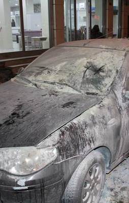 Sokak teröristleri dehşet saçtı