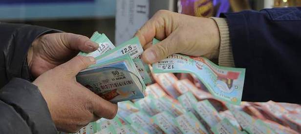 Milli Piyango 2016 Yılbaşı Çekiliş sonuçları!