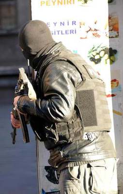 Hainlere büyük darbe! 261 terörist öldürüldü