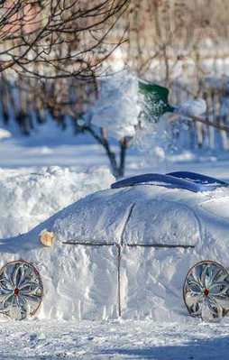 Türk usulü kardan adam