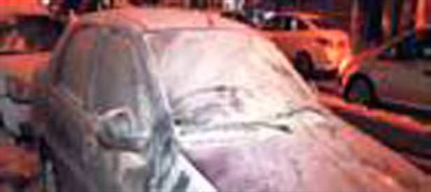 Anne ile oğlu ucuz kurtuldu