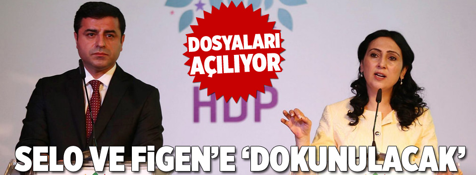 Dosyaları açılıyor