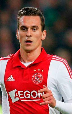 Arkadiusz Milik & Robert Mak