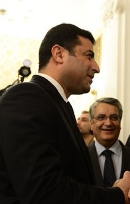 Demirtaş Rusya'dan tanksavar füze istedi