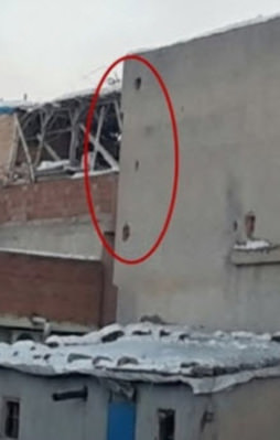 PKK'lı teröristlerden 'Kobani' taktiği