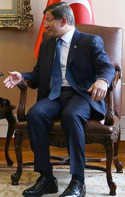 Davutoğlu yarın Bahçeli'yle görüşecek