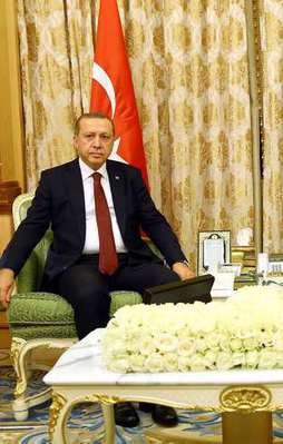 Suudi Arabistan Türkiye'den alacak