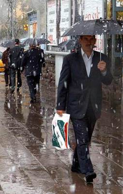 Meteoroloji'den uyarı!