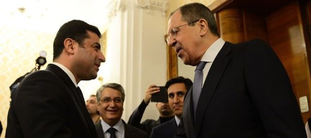 Demirtaş Rusya’dan tanksavar füze istedi