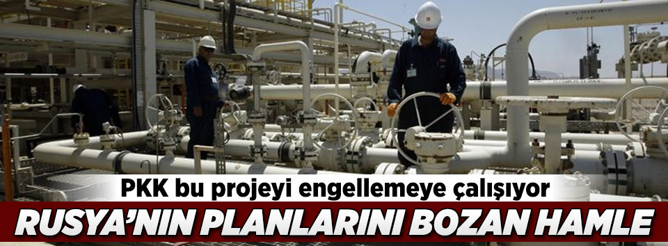 Doğalgaz Türkiye üzerinden dünyaya açılacak