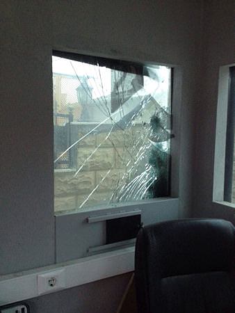 Kaymakamın evine roketli saldırı-1