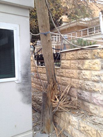 Kaymakamın evine roketli saldırı-3