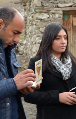 Eş Başkan Keve tutuklandı