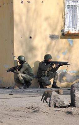 Terörle mücadelede 'Master Planı'