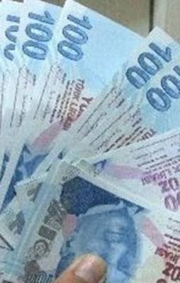 İşsizlik maaşı uçtu