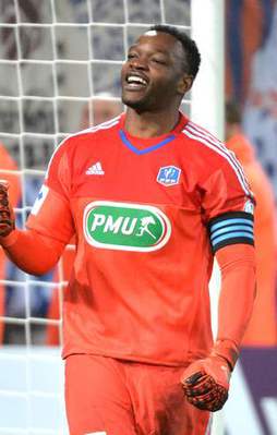 Beşiktaş'tan Mandanda harekatı