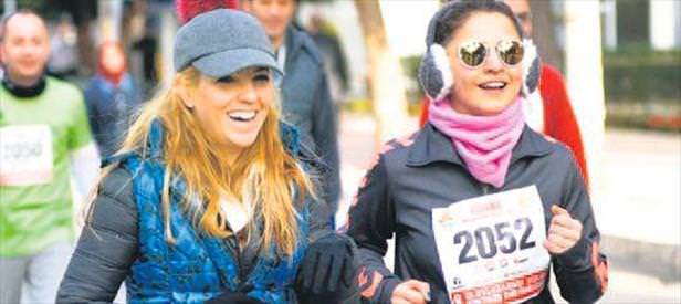 Adana merkez koşuyor herkes