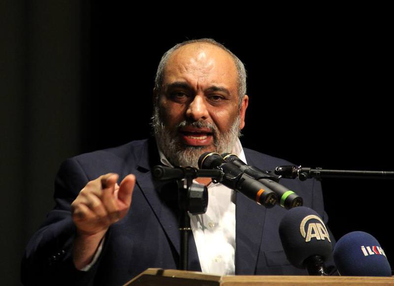 Bülent Yıldırım ve İHH ekibi kaza geçirdi