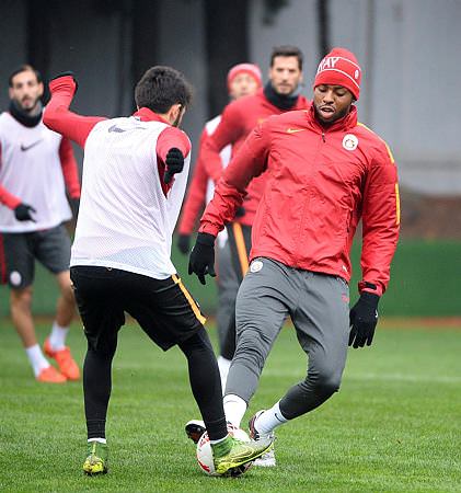 Ryan Donk, Galatasaray'da-1