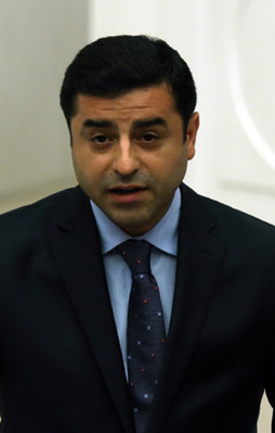 Demirtaş yine saçmaladı