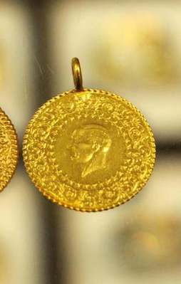 Altın son 2 ayın zirvesinde!