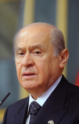 Bahçeli'den Ahmet Hakan'a ağır gönderme