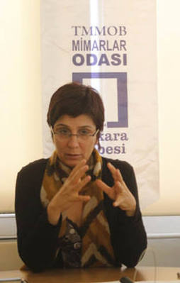 Mimarlar Odası Türkiye'yi şikayet etti