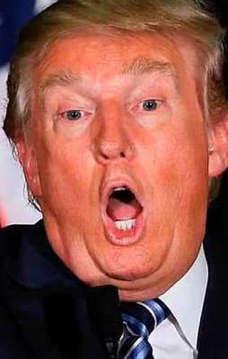 Trump'tan skandal reklam filmi!