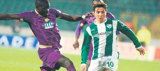 Fener'de son iddia Bursalı Josue!