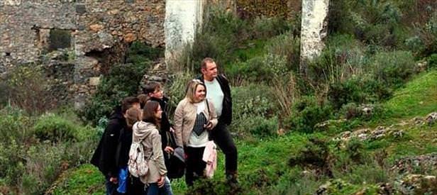 Tatile kış fiyatları