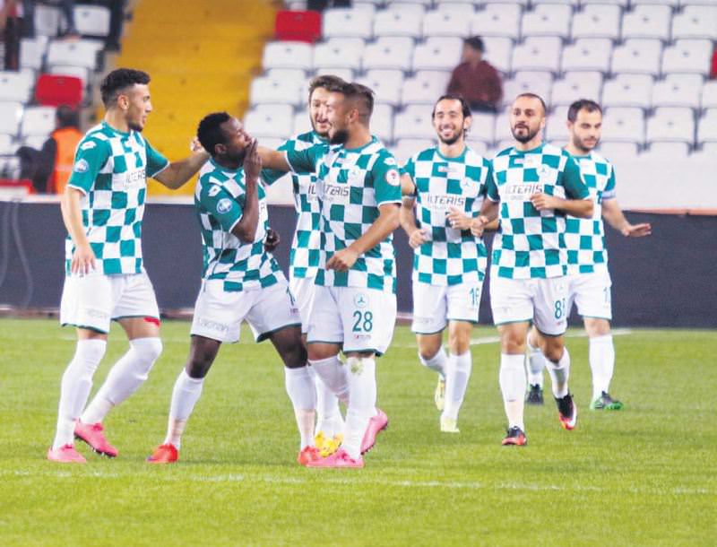Giresunspor'da Fener heyecanı