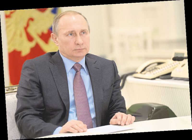 Putin şaka gibi