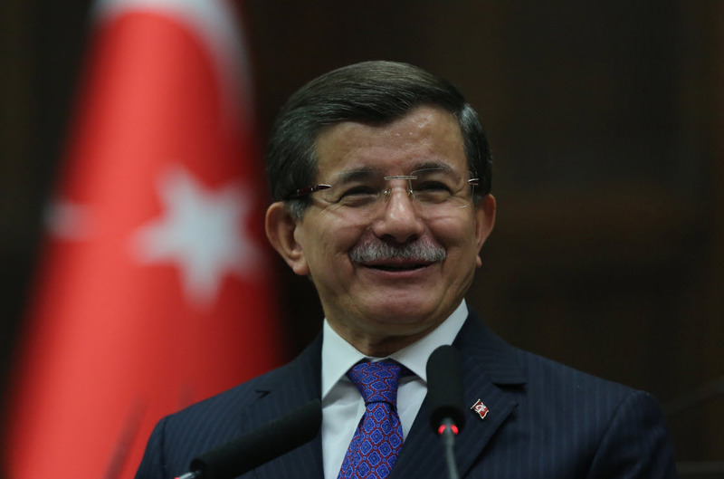 Davutoğlu'ndan önemli açıklamalar