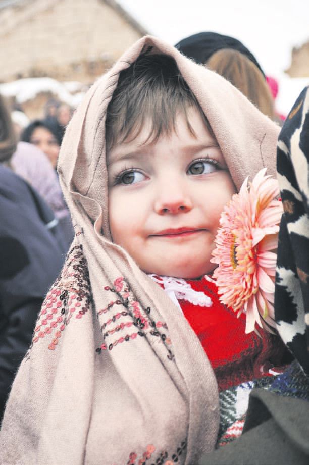 Hoşçakal babacığım-1