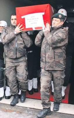 Hoşçakal babacığım