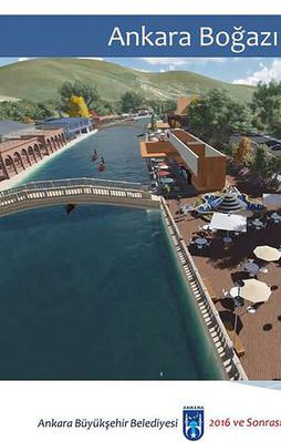 Ankara'ya boğaz geliyor