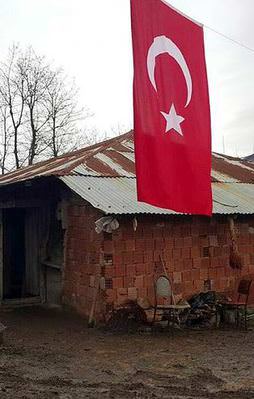 Başbakan şehit evi için talimat verdi