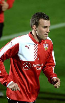 Grosskreutz resmen Stuttgart'ta